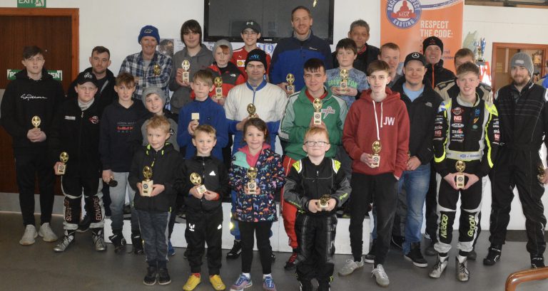 2019 BDOC Round 2 – Grampian Kart Club